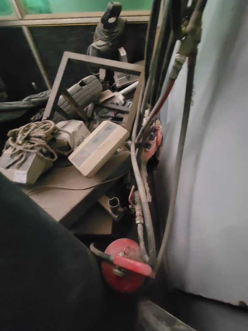 LPG Setup Complete 3