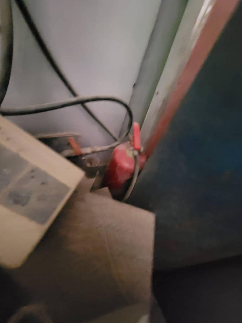 LPG Setup Complete 4