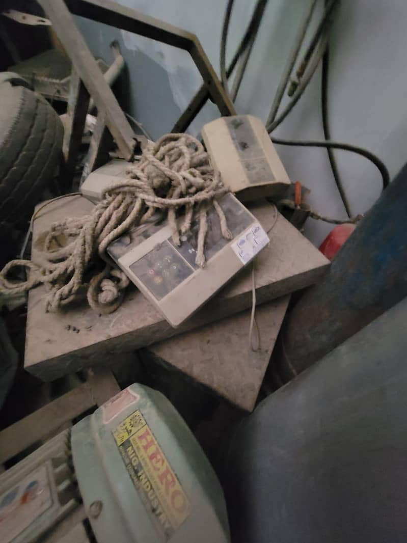 LPG Setup Complete 5