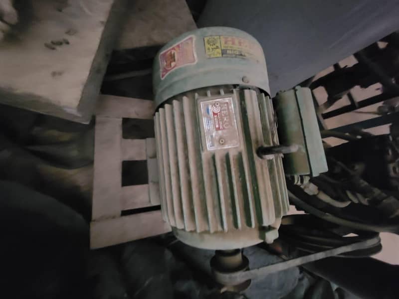 LPG Setup Complete 7