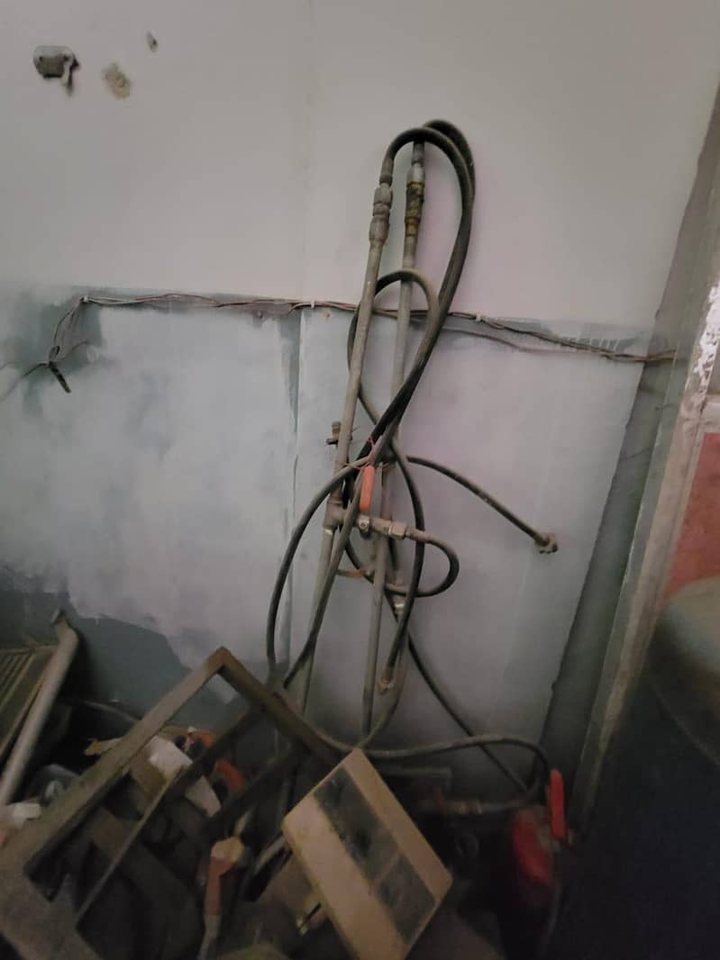 LPG Setup Complete 8