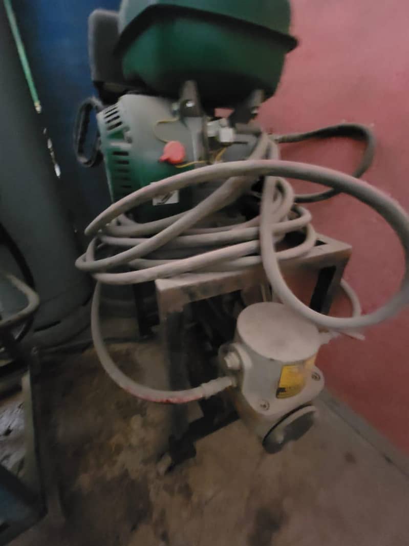 LPG Setup Complete 9