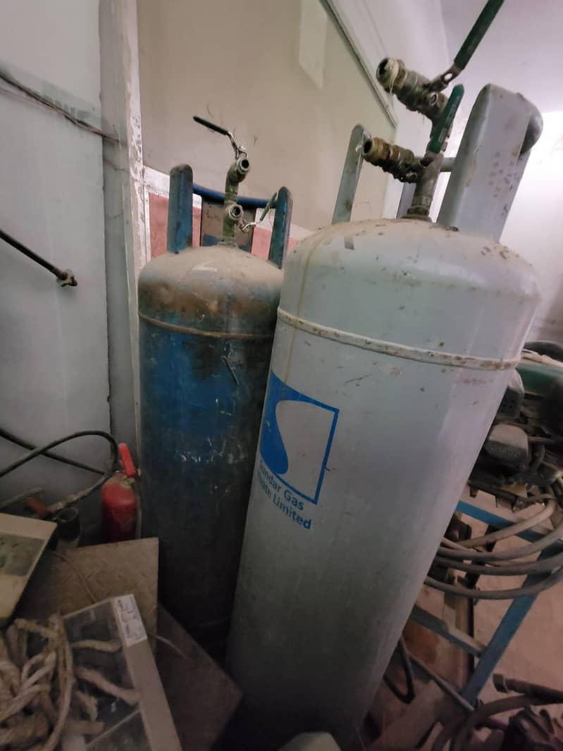 LPG Setup Complete 10