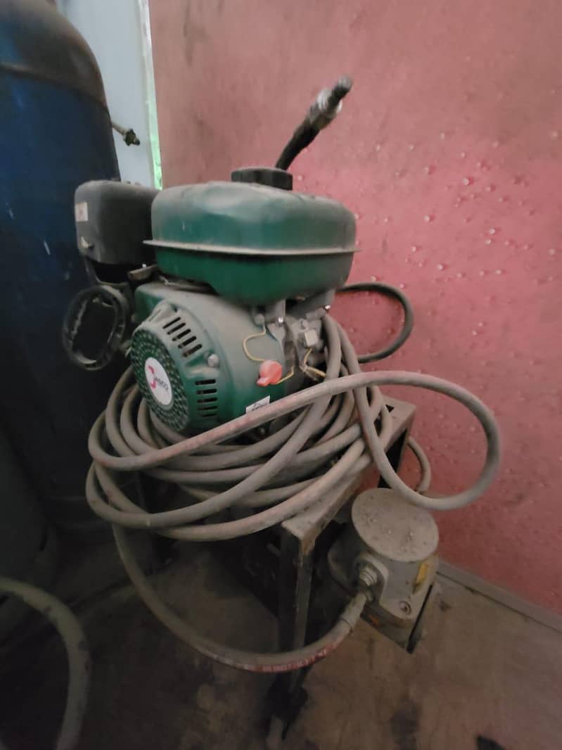 LPG Setup Complete 11