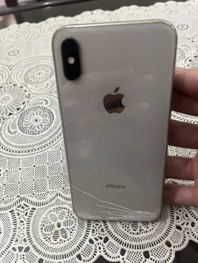 Iphone X stuck on apple logo