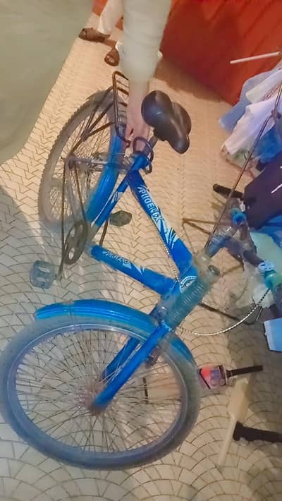 cycle v good condition