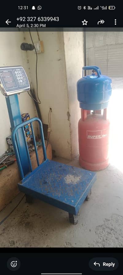 Gas ky kaam ky liye larka chahye. .