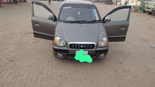 sentro 2002 New shap