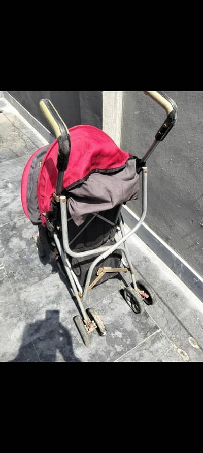pram used condition