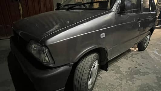 i am selling suzuki mehran vx