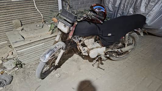 Super Power SP 125 2020