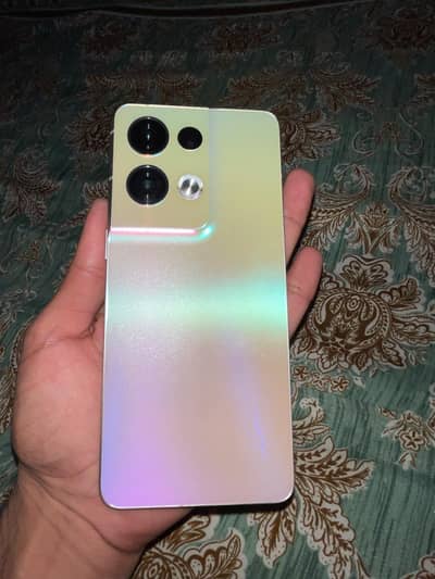 Oppo Reno 5 pro 5 g 256 8+ 8 expendable 10/10 0 damage
