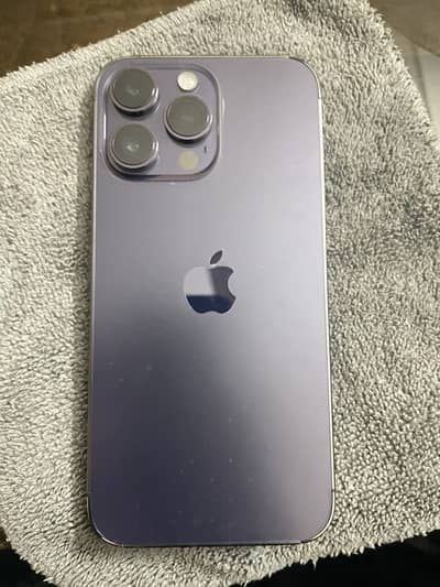 Apple iPhone 14 Pro Max