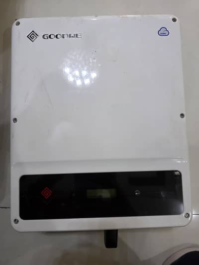 Solar Inverter Goodwe