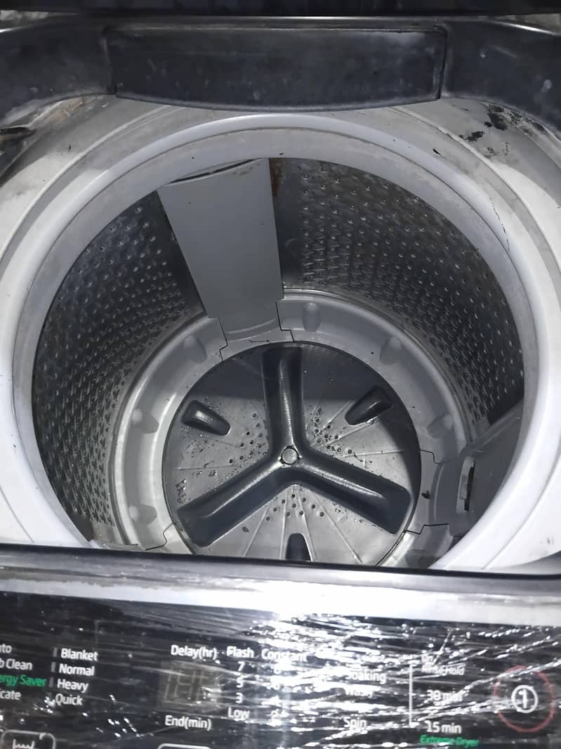 dawlance automatic washing machine 2