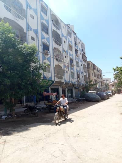 Get A 1100 Square Feet Flat For sale In North Nazimabad - Block N