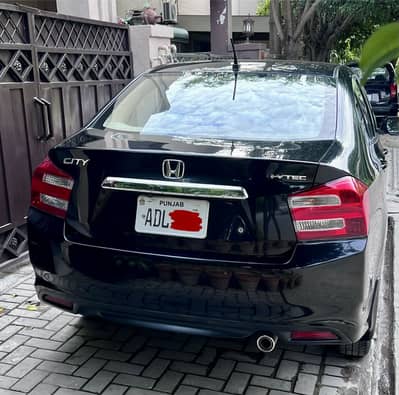 Honda City 2021 Manual - Total Genuine 10/10