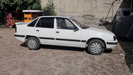 i want to sale my daewoo racer