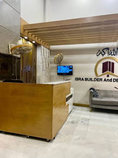 FLAT FOR SALE ISRA TOWER