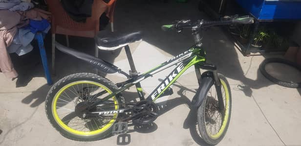 FRIKE Bicycle