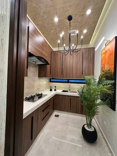 10 Maral Ultra Modern Design House For Sale In Jasmine Block