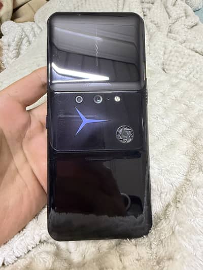 Lenovo legion duel 2 Pro 18GB Ram 256GB ROM PTA Approve