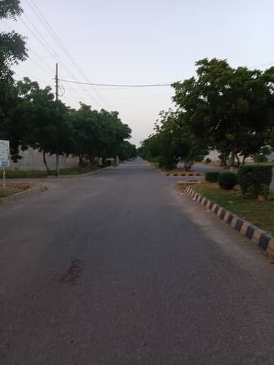 70 Feet Wide Road , 240 Yards Plot G+1 Map Approved