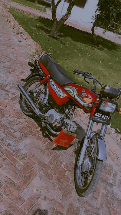 cd70 10by 9,5condition