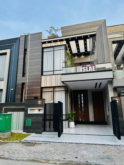 5 Maral Brand New House for Sale in Nister extension