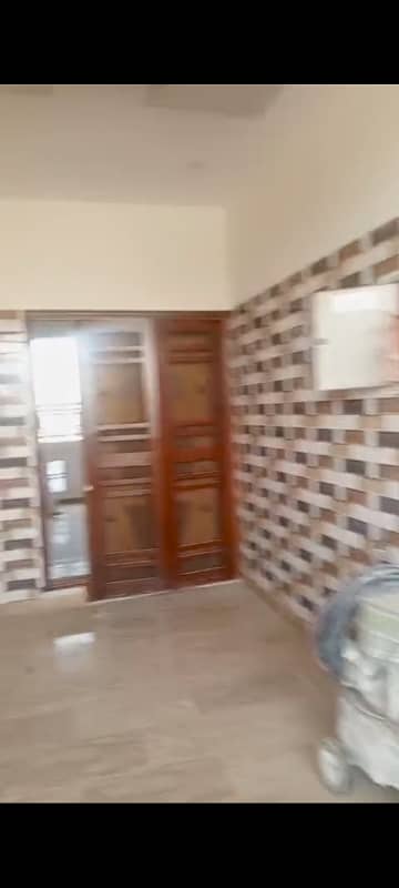 Almost Brand New House First Floor Portion Available For Rent . . .