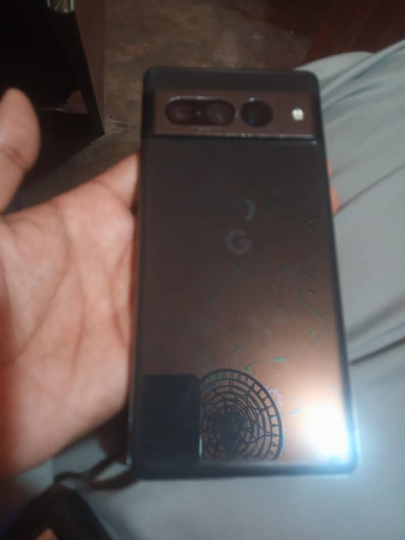 Google pixel 7 pro 0