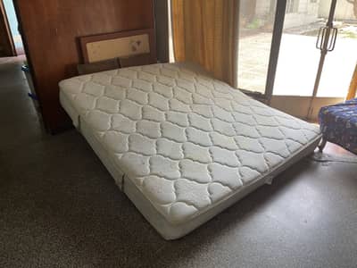 Spring mattress