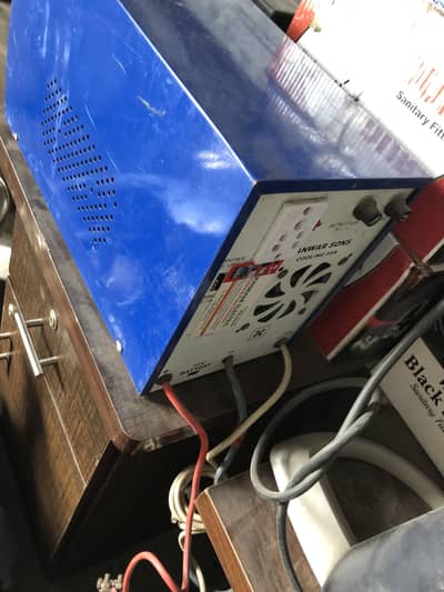 Max 1000 watt singl bettri