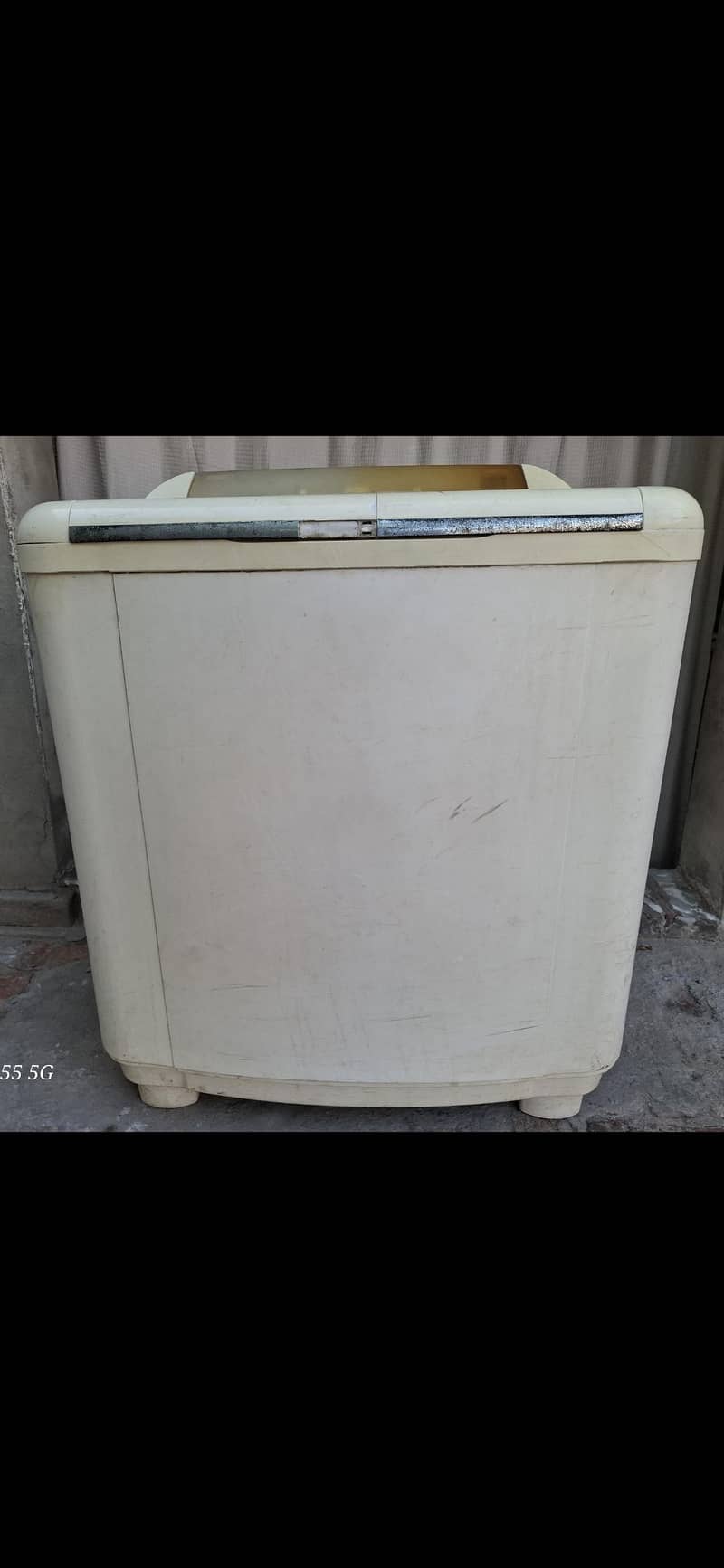 Washing machine waves 0