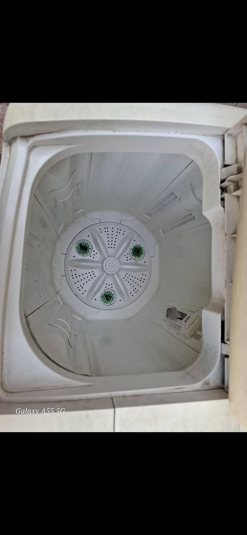 Washing machine waves 3