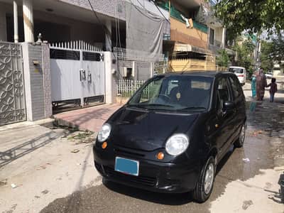 Chevrolet Exclusive LS 0.8 2005