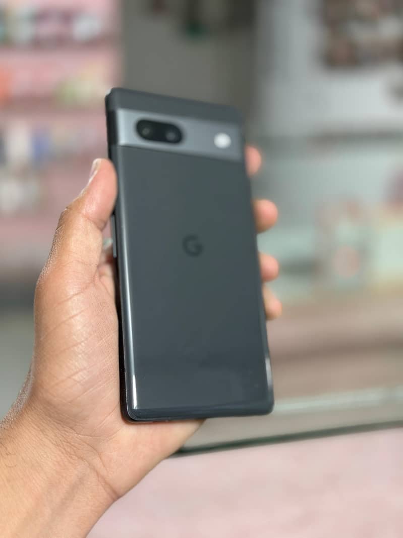 google pixel 7a 1