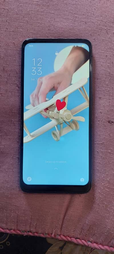 oppo reno 2 ( 12/256gb ) pta approved