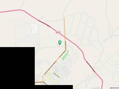 Centrally Located Residential Plot In   Garden City - Block H Is Available For sale