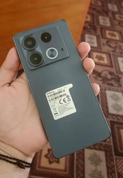 Infinix note 40 8/256 10/10
