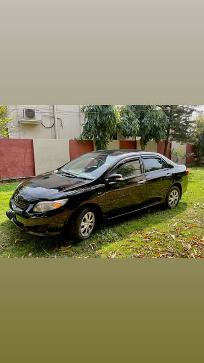 Toyota xli mint condition