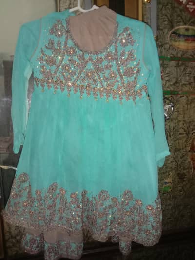 Used fancy clothes in new condition