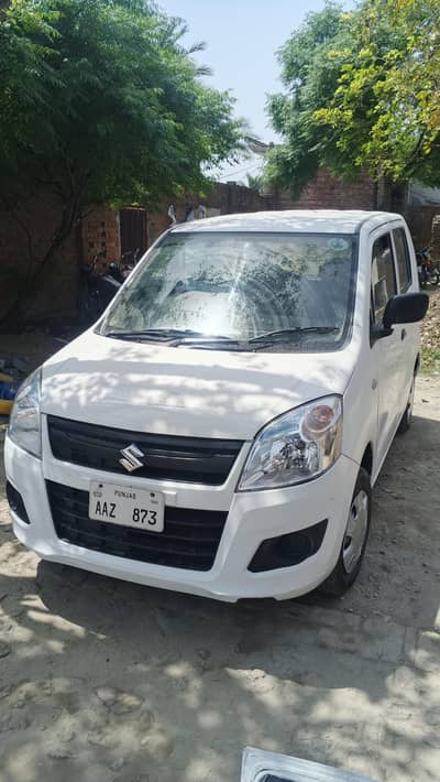 Suzuki Wagner 2020 vxr