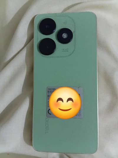 Tecno  spark go 10 by 10 condition