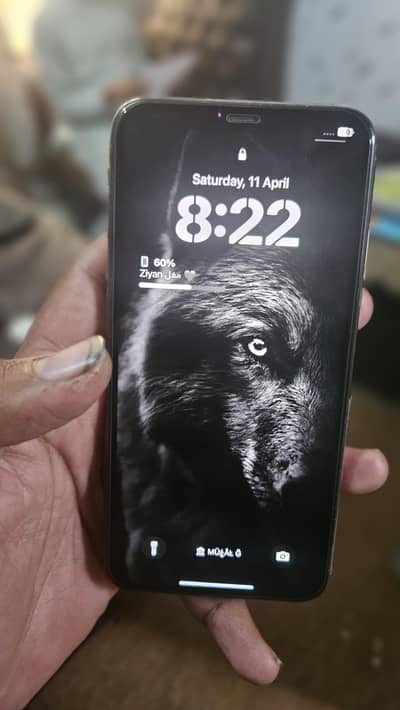 xsmax pta fore sale 256gb