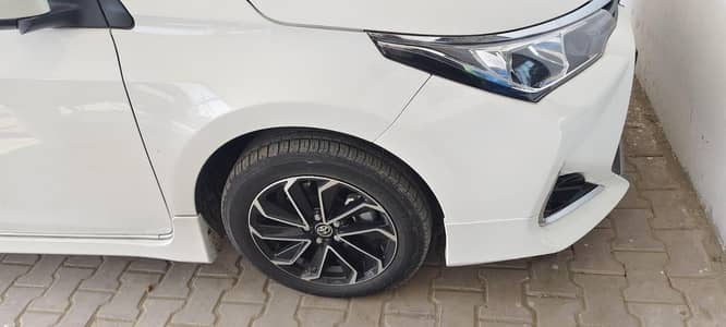 Toyota Altis 1.6 X Special addition