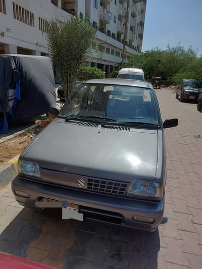 MEHRAN VXR PETROL CHILLED AC
