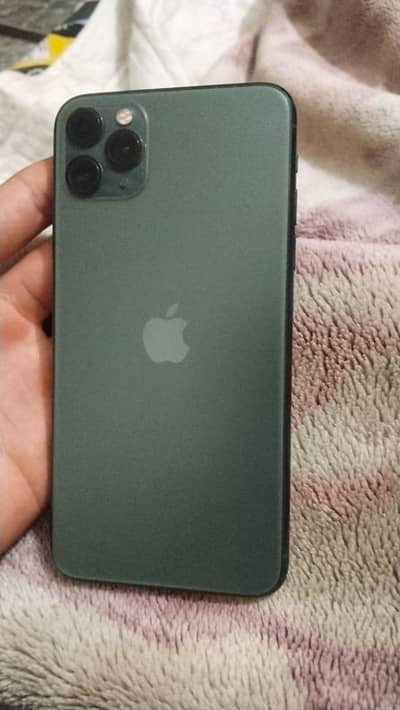 I phone 11 pro max 64gb bay pasy