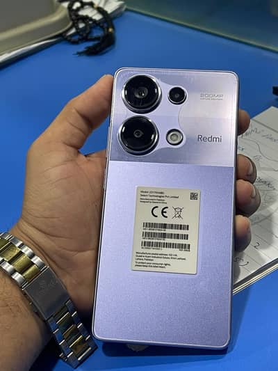 Xiaomi Redmi Note 13 Pro