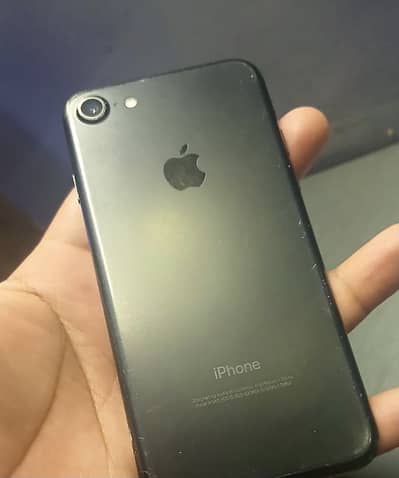 I phone 7 for sale / exchange with up model with deference